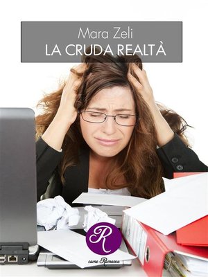 cover image of La cruda realtà